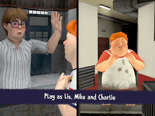 Ice Scream 7 Friends: Lis screenshot 13 - screenshot