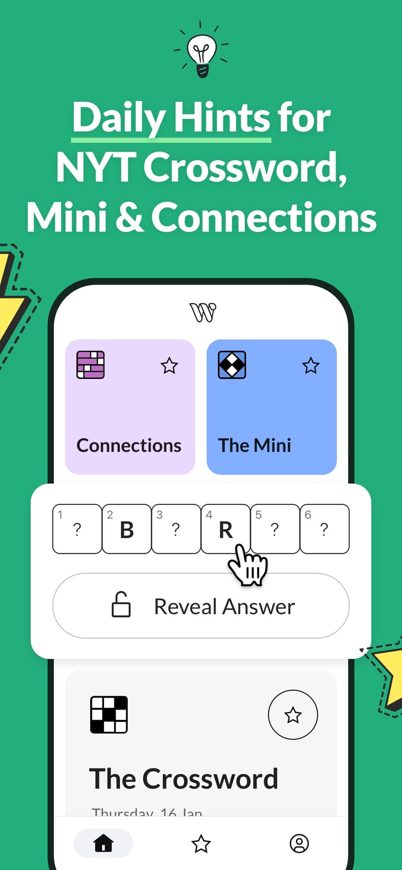 Wordfinder by WordTips screenshot 3 - screenshot