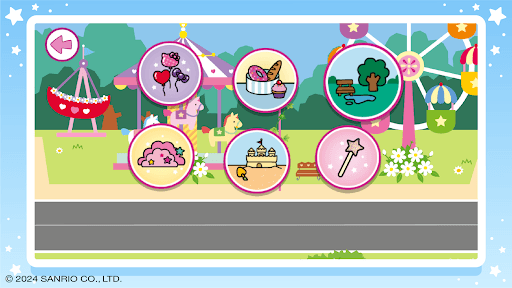Hello Kitty: Beauty Salon screenshot 24 - screenshot
