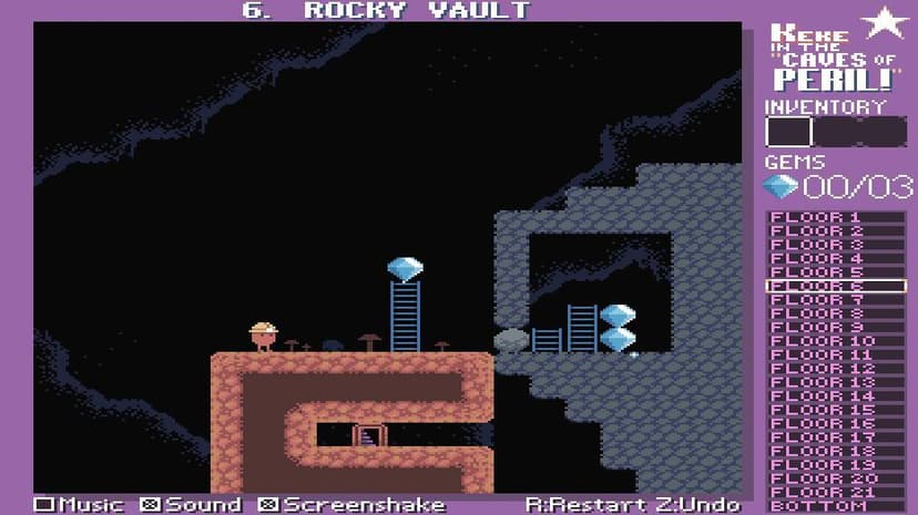 Null - screenshot