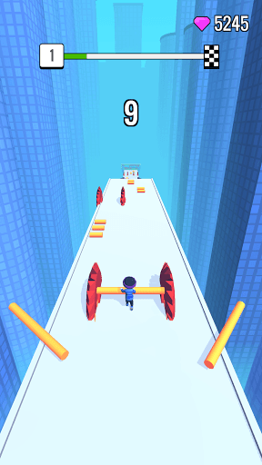 Roof Rails screenshot 3 - screenshot