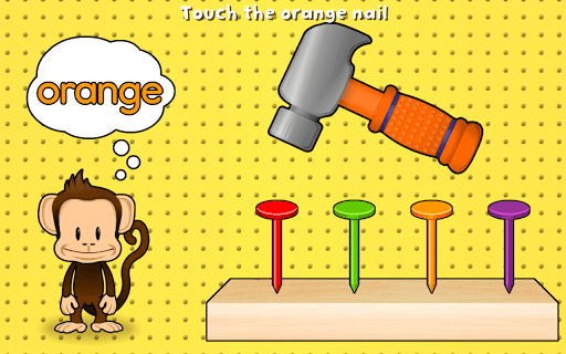 Monkey Preschool Fix-It screenshot 21 - screenshot