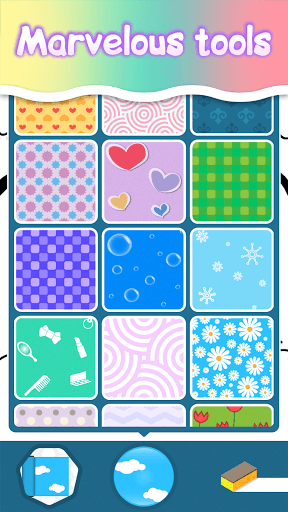 Drawing Princess Coloring Game screenshot 15 - screenshot