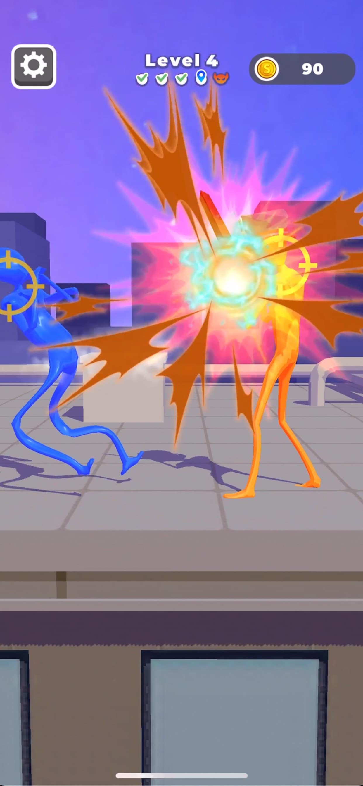 Gum Gum Battle screenshot 8 - screenshot
