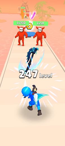 Hit & Run: Solo Leveling screenshot 7 - screenshot