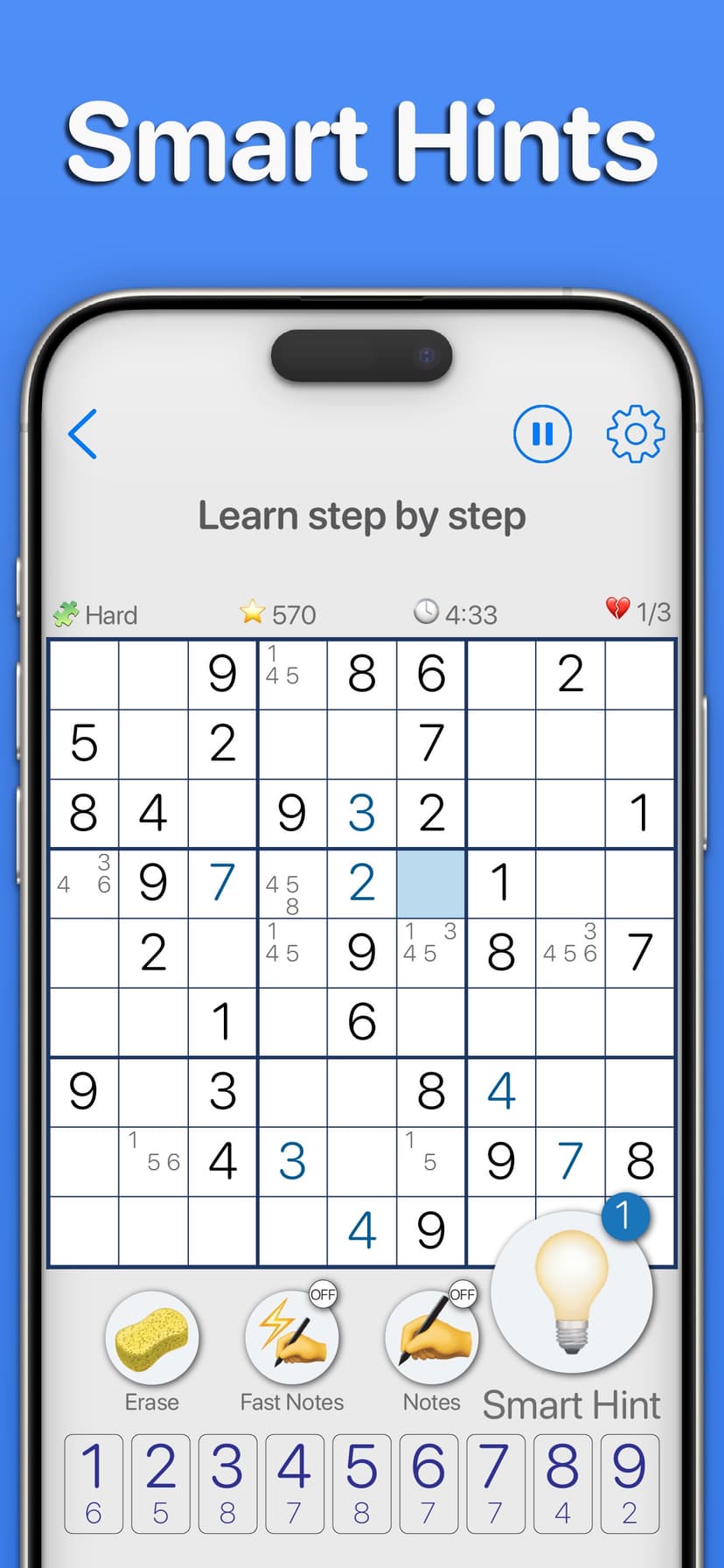 Sudoku No Pop-up Ads screenshot 5 - screenshot