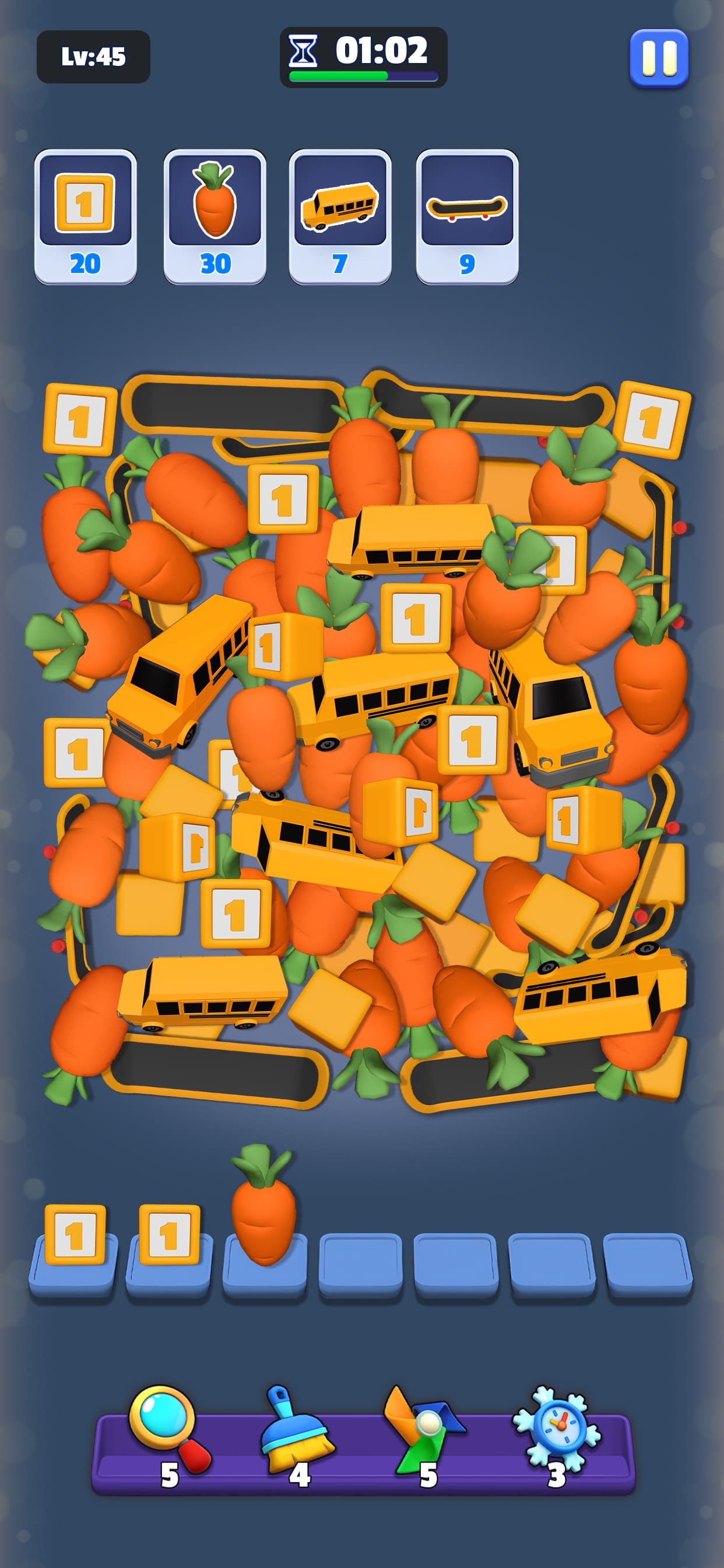 Toys Factory: Matching Puzzle screenshot 5 - screenshot