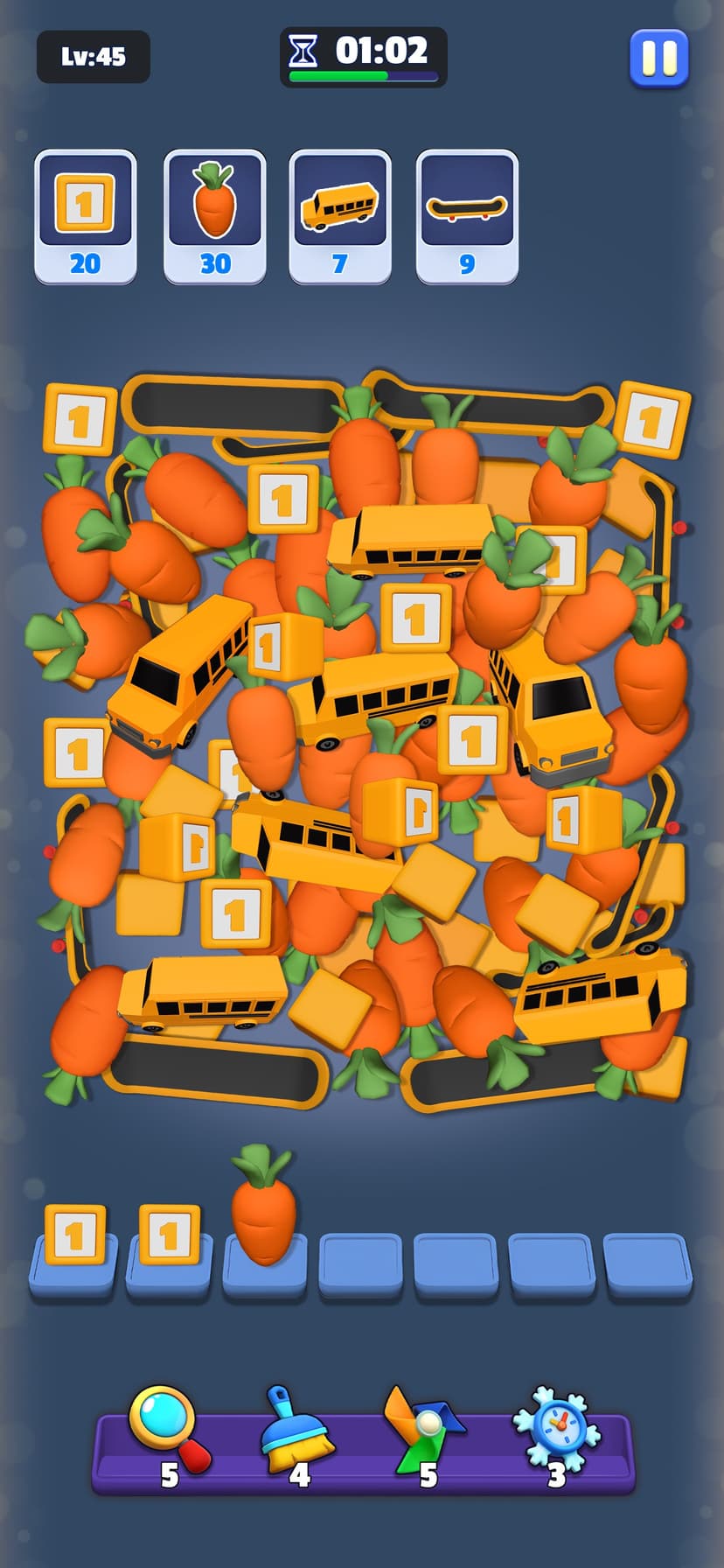 Toys Factory: Matching Puzzle screenshot 5 - screenshot