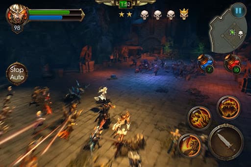 Legacy of Discord-FuriousWings screenshot 11 - screenshot