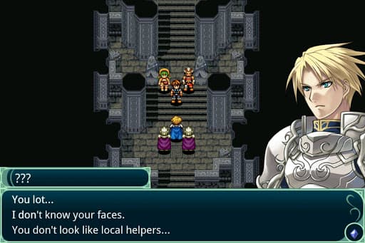 RPG Grinsia screenshot 4 - screenshot