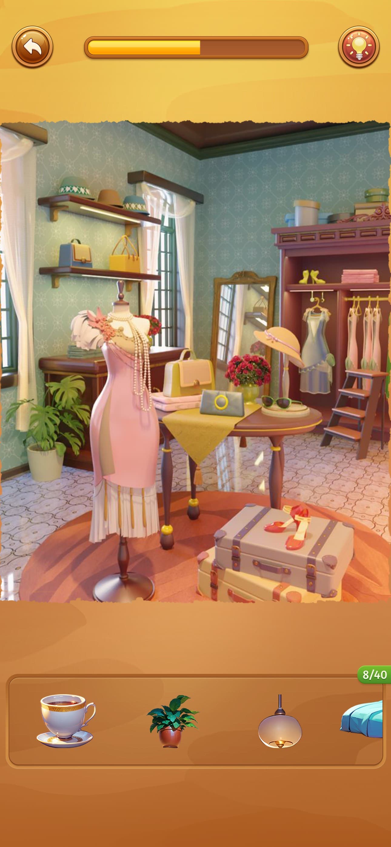 Creative Art: Puzzles Jigsaw screenshot 7 - screenshot
