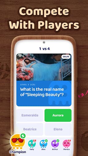 Brain Blitz Trivia－Quiz Test screenshot 4 - screenshot