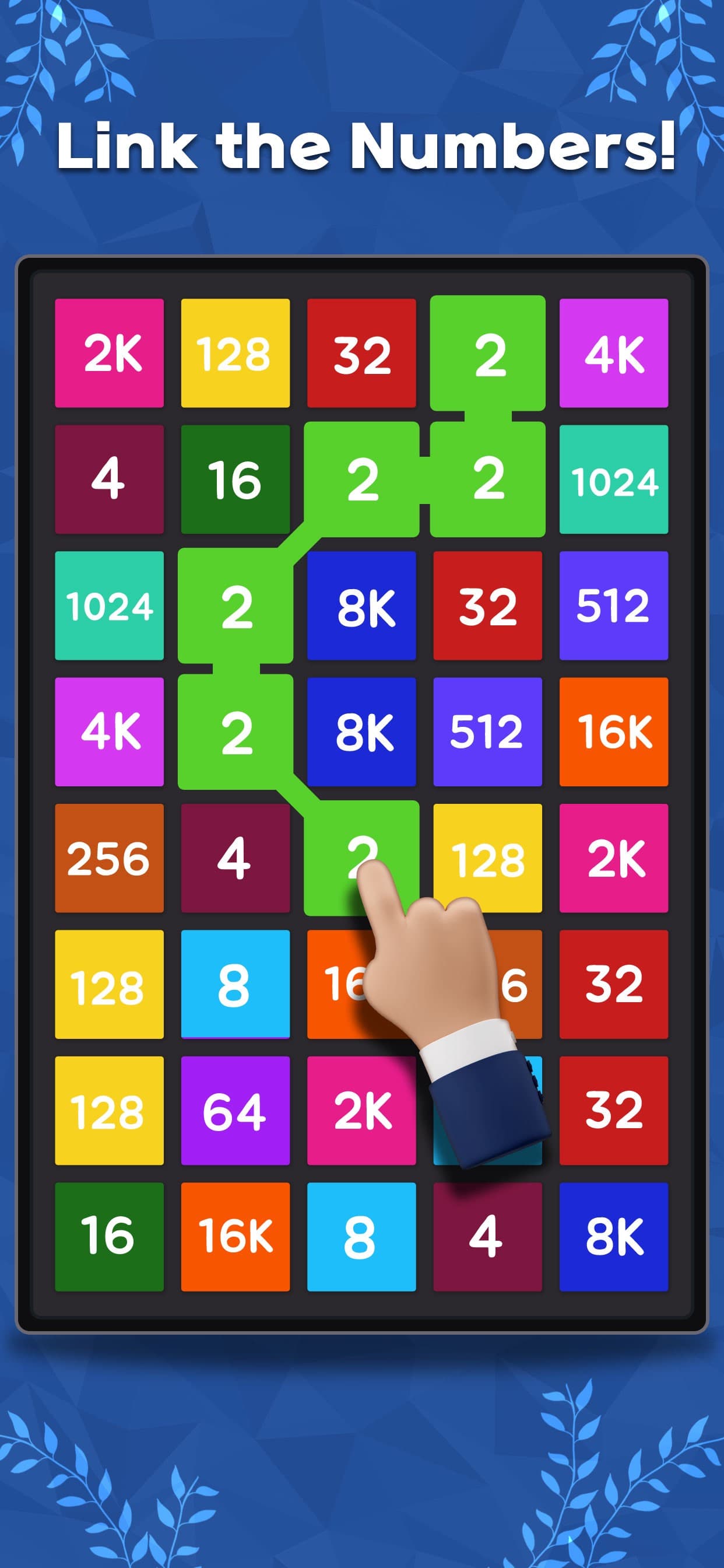 Merge Brain : 2248 screenshot 2 - screenshot