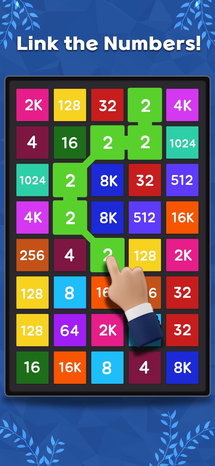 Merge Brain : 2248 screenshot 2 - screenshot
