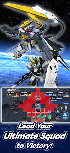 SD Gundam G Generation ETERNAL screenshot 14 - screenshot