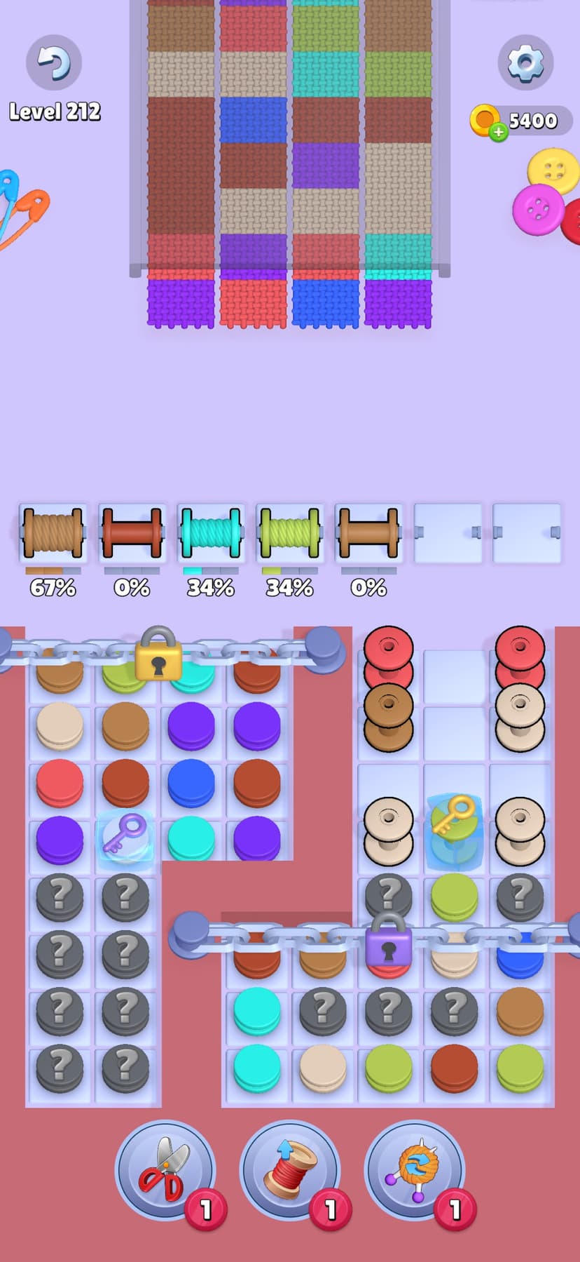 Knit Out screenshot 5 - screenshot