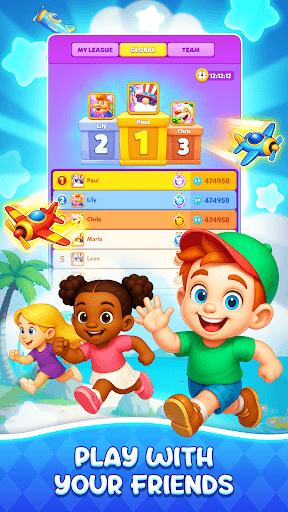 Bingo Party - Lucky Bingo Game screenshot 2 - screenshot