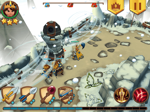 Royal Revolt! screenshot 9 - screenshot