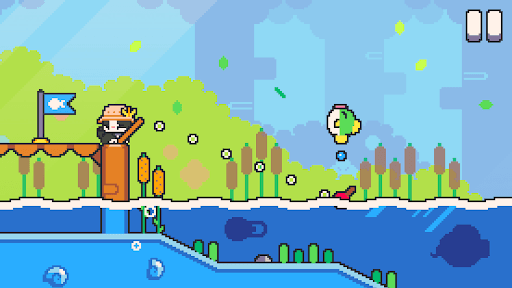Super Cat Tales: PAWS screenshot 5 - screenshot