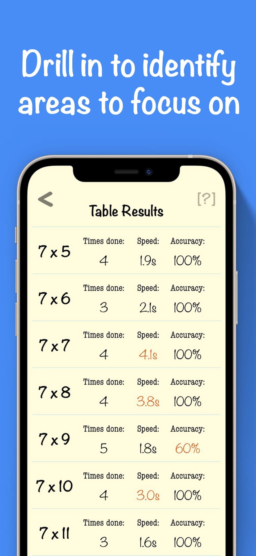 Mental Math Cards Games & Tips screenshot 8 - screenshot