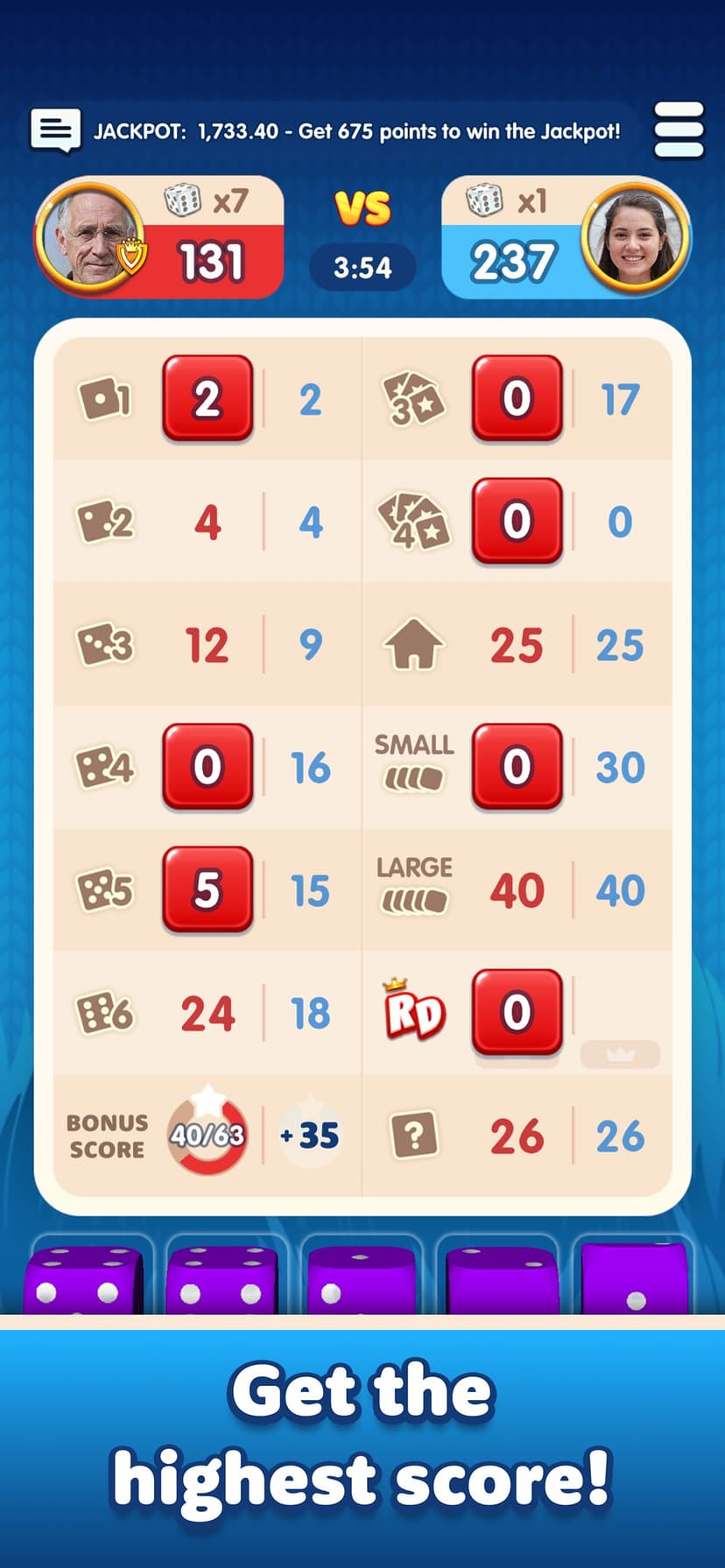 Royaldice: Dice with Everyone screenshot 2 - screenshot