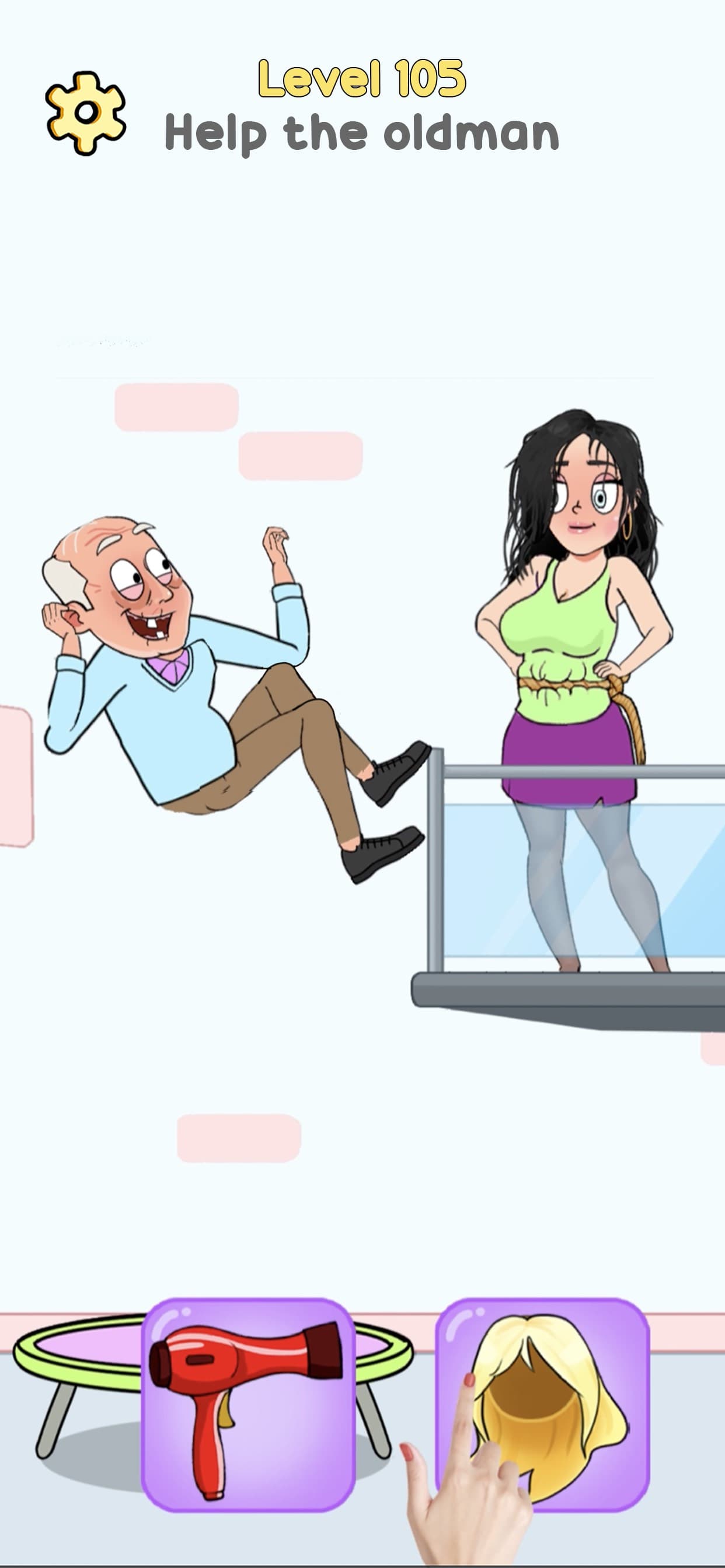 Impossible Date 2: Fun Riddle screenshot 1 - screenshot