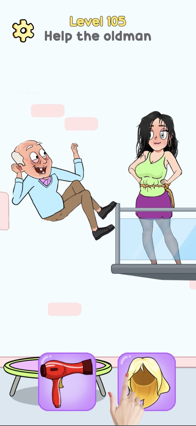 Impossible Date 2: Fun Riddle screenshot 1 - screenshot