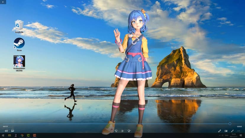Null - screenshot