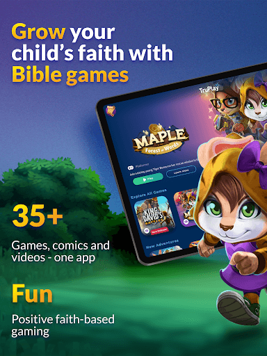 TruPlay Christian Games screenshot 18 - screenshot