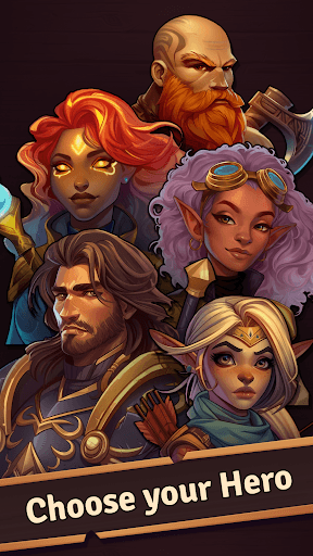 Backpack Brawl — Hero Battles screenshot 1 - screenshot