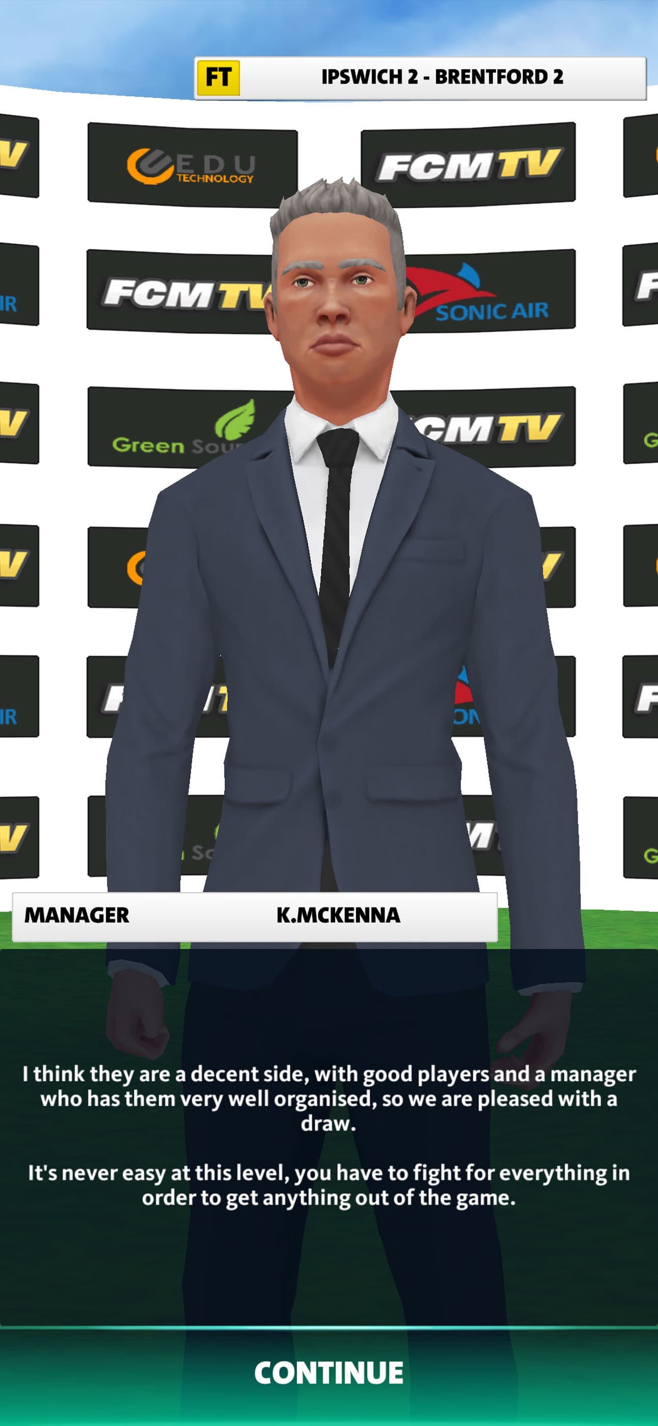 Soccer Club Management 2025 screenshot 9 - screenshot