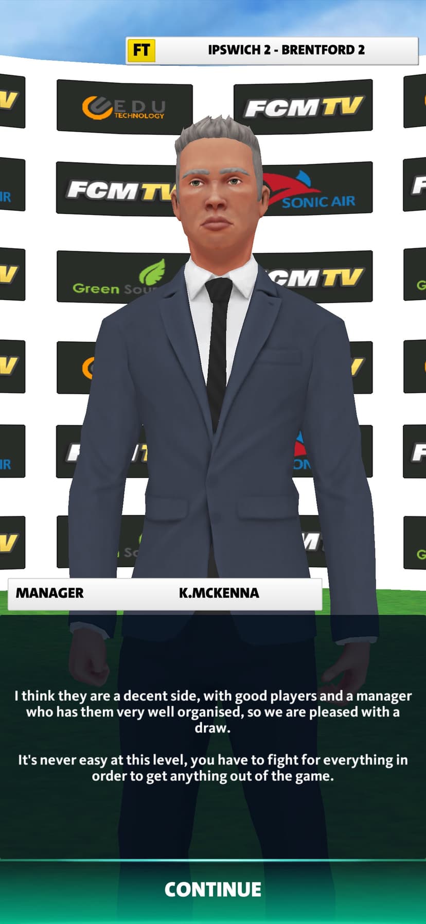 Soccer Club Management 2025 screenshot 9 - screenshot