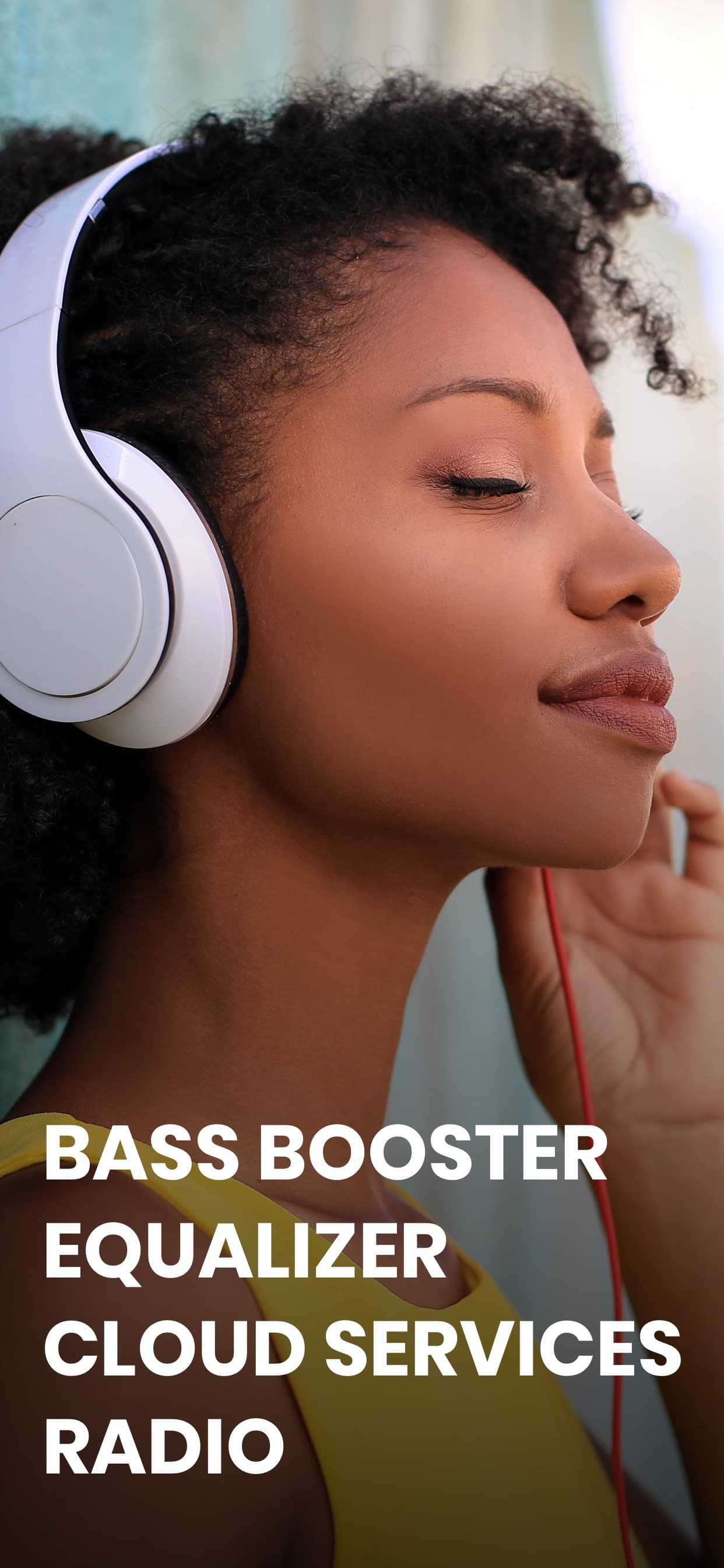 Bass Booster Volume Boost EQ screenshot 1 - screenshot