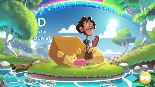 Bible ABCs for Kids! screenshot 6 - screenshot