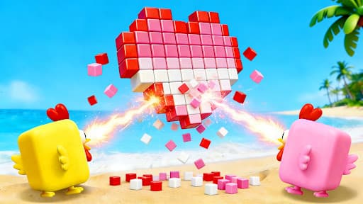 Happy Flow Blast screenshot 5 - screenshot