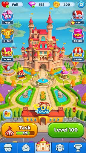 Match Carnival: Match 3 Game screenshot 24 - screenshot