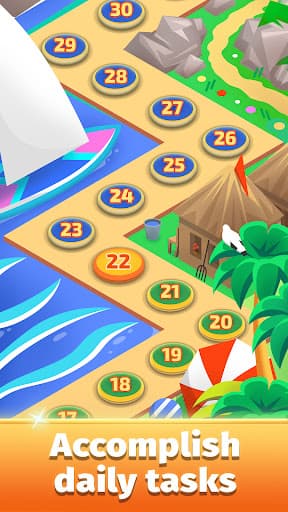 Mahjong 3 screenshot 15 - screenshot