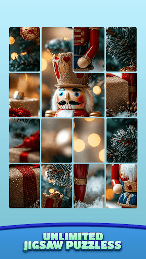 Puzzle Pic - Jigsaw Solitaire screenshot 7 - screenshot