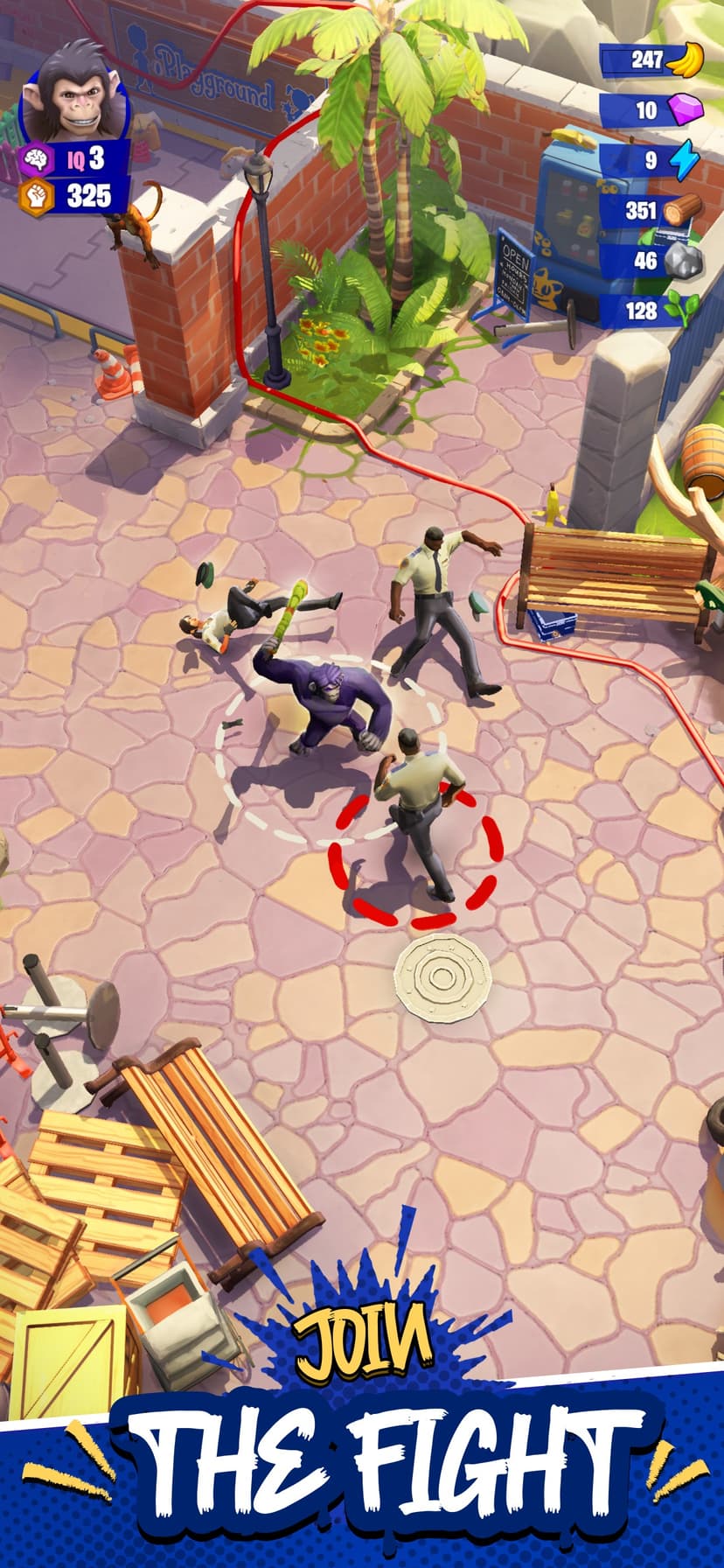 Primatus screenshot 6 - screenshot
