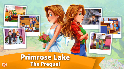 Cooking Bride to Primrose Lake screenshot 3 - screenshot