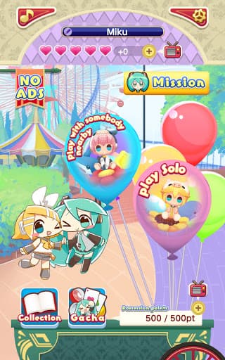 Hatsune Miku Tycoon screenshot 19 - screenshot
