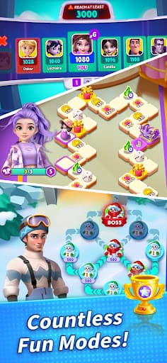Blast Masters : PvP Tap Match screenshot 1 - screenshot