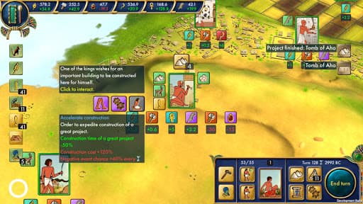 Egypt: Old Kingdom screenshot 8 - screenshot