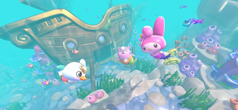 Hello Kitty Island Adventure screenshot 1 - screenshot