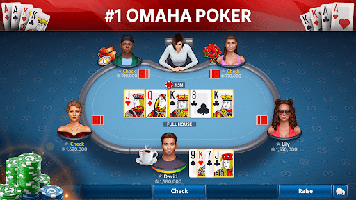 Omaha Poker: Pokerist screenshot 9 - screenshot