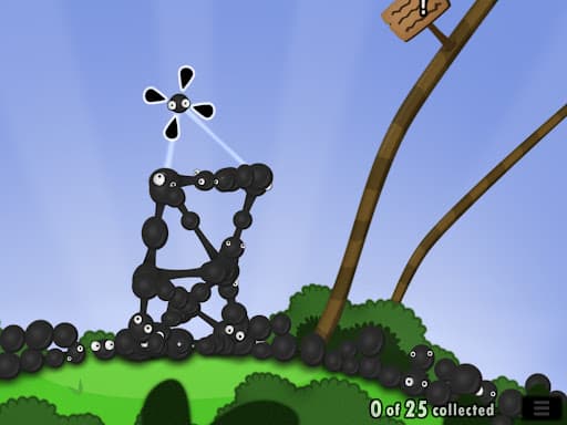 World of Goo Remastered screenshot 10 - screenshot