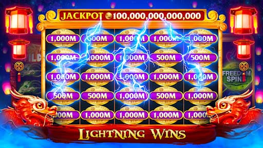 Scatter Slots - Slot Machines screenshot 2 - screenshot
