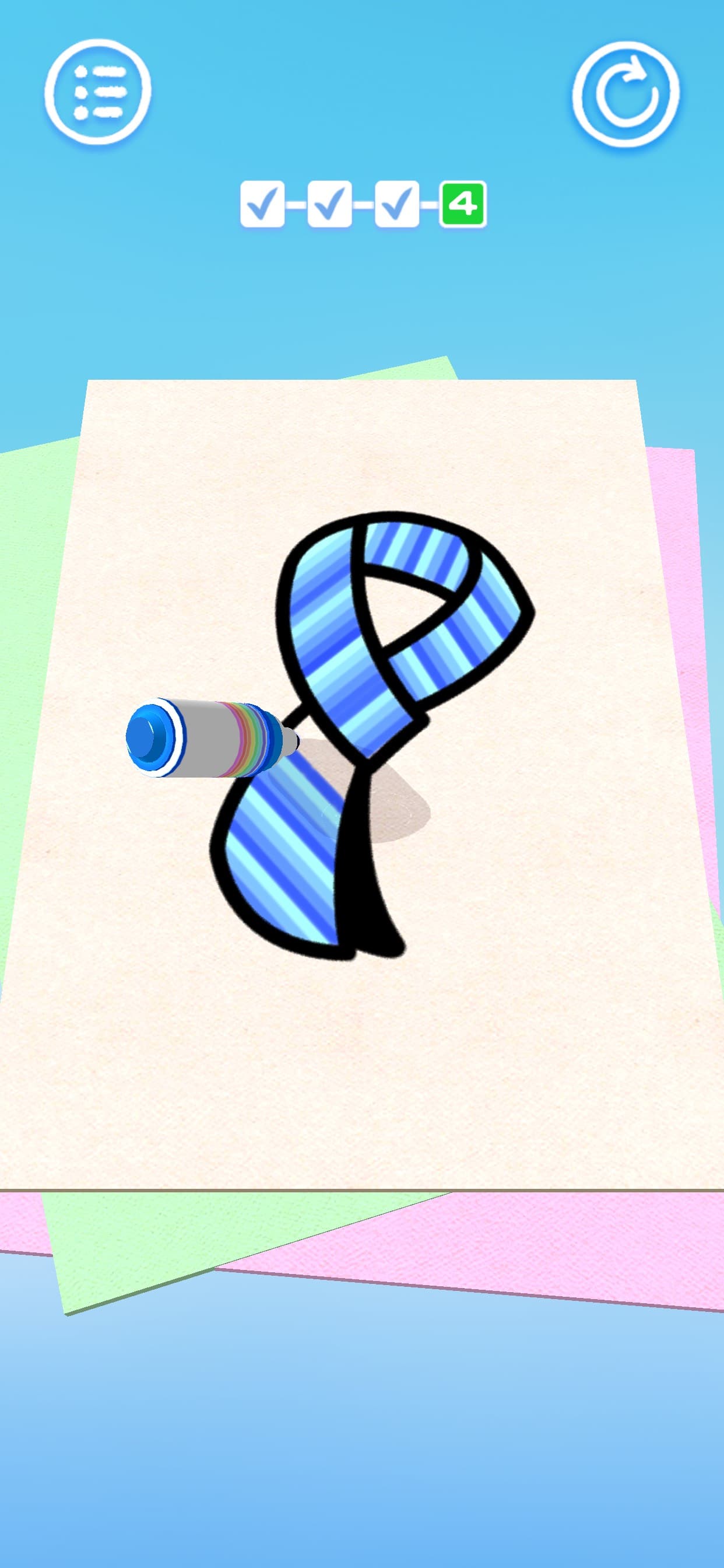 Color Me Happy! screenshot 3 - screenshot