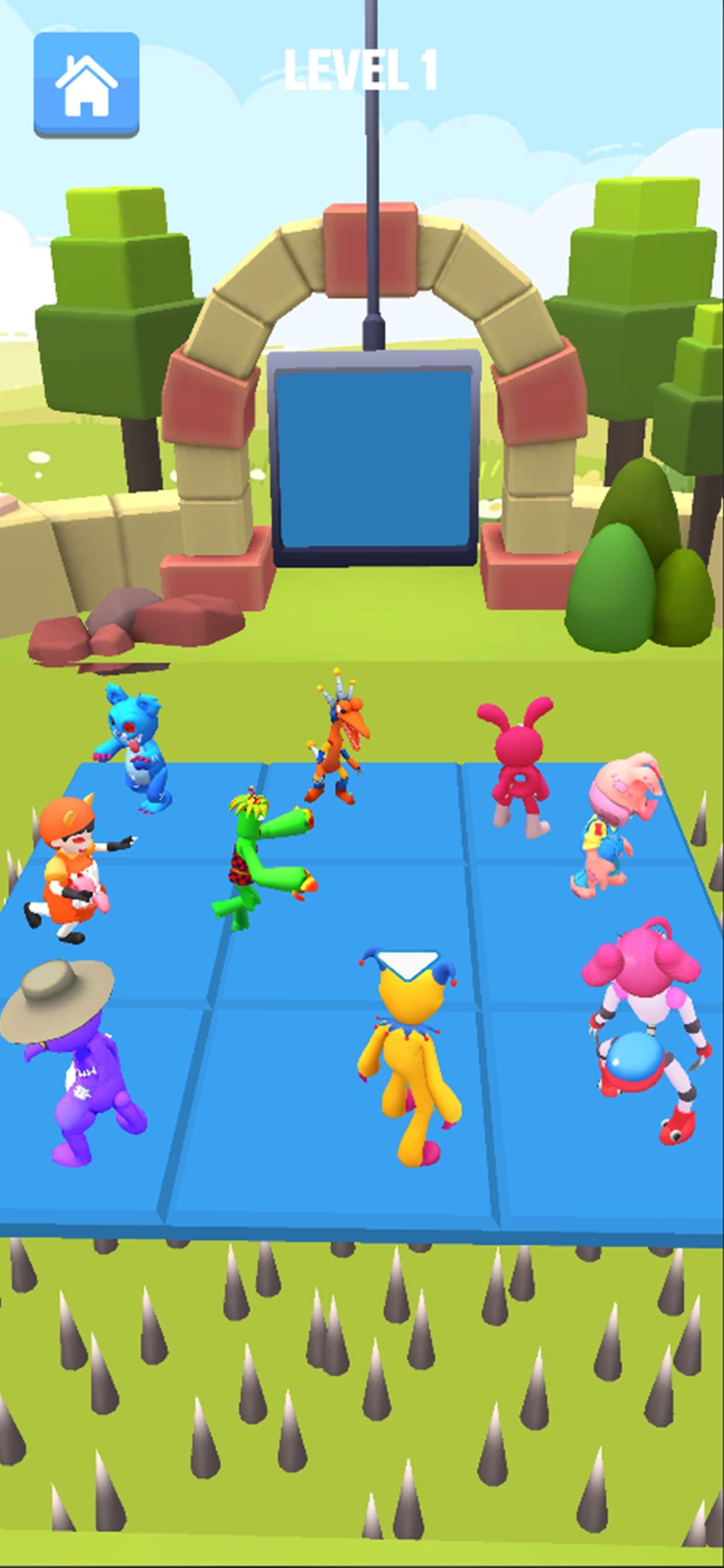 Survival Zone screenshot 1 - screenshot