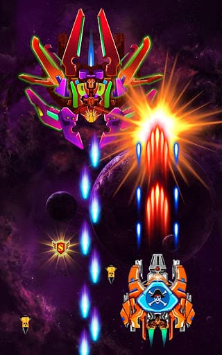 Galaxy Attack (Premium) screenshot 14 - screenshot